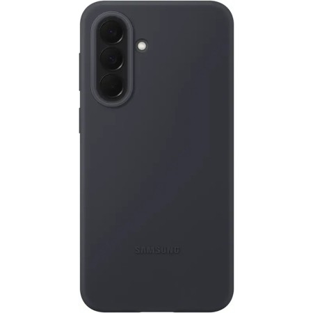 Чохол Samsung для Galaxy A37 (A376), Silicone Case, чорний