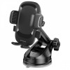 Автомобільний тримач Proove Ellipse Suction Type Car Mount (Black)