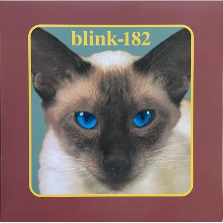 Вінілова платівка Blink-182 – Cheshire Cat (1 LP)