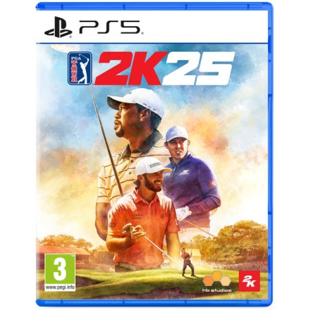 Гра PGA 2K25 (PS5)  у Львові