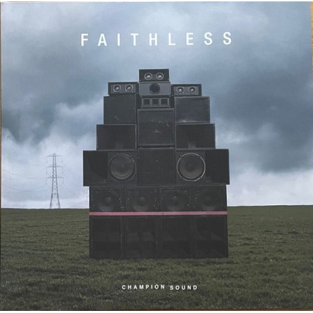 Вінілова платівка Faithless – Champion Sound (2 LP)