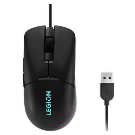 Миша Lenovo Legion M300s RGB Gaming  Black
