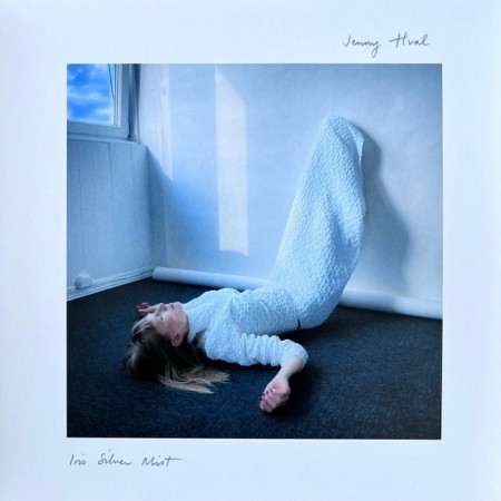 Вінілова платівка Jenny Hval – Iris Silver Mist (Limited Edition) (1 LP)