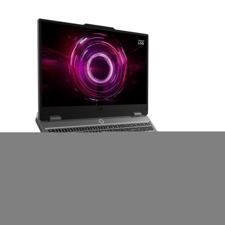 Ноутбук Lenovo LOQ 15AHP10 Luna Grey (83JG0031RA)