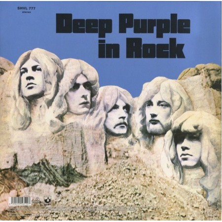 Вінілова платівка Deep Purple – Deep Purple In Rock (Limited Edition) (1 LP)