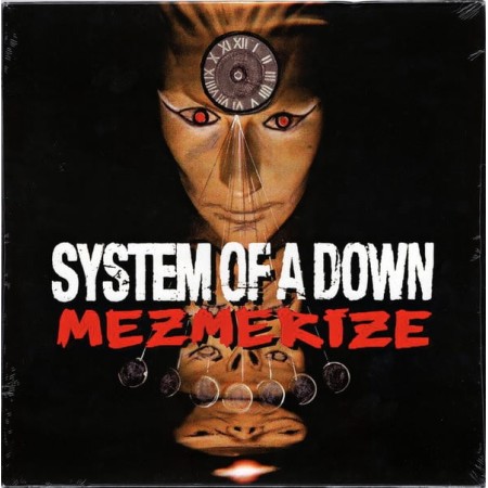 Вінілова платівка System Of A Down – Mezmerize (1 LP)