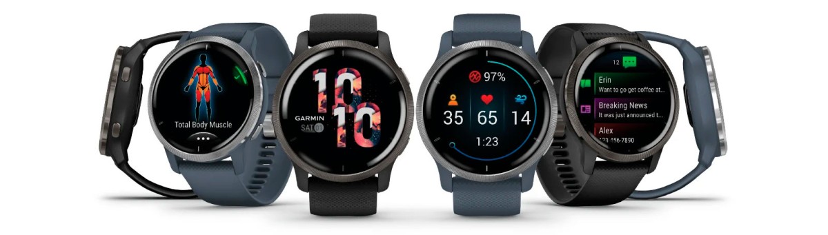 Годинник Garmin Venu 2