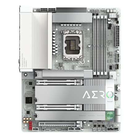 Mатеринська плата GIGABYTE Z890 AERO G s1851 ATX (Z890 AERO G)
