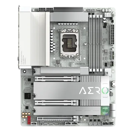 Mатеринська плата GIGABYTE Z890 AERO G s1851 ATX (Z890 AERO G)  у Сумах