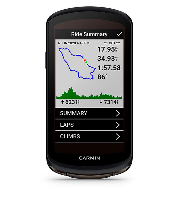 Синхронізація з Garmin Connect Синхронізація з Garmin Connect