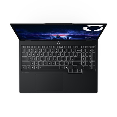 Ноутбук Lenovo Legion 5 15IRX10  Eclipse Black (83LY00T5RA)