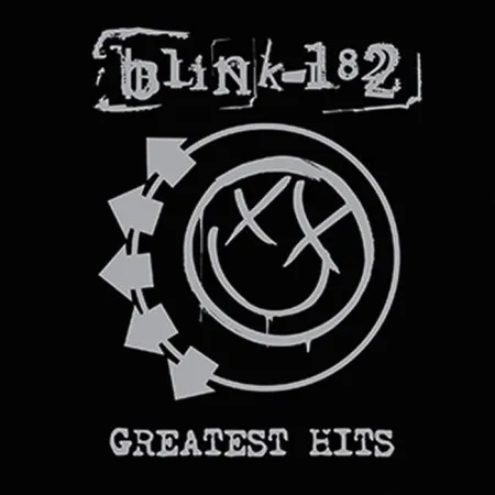 Вінілова платівка Blink-182 – Greatest Hits (2 LP)  у Києві
