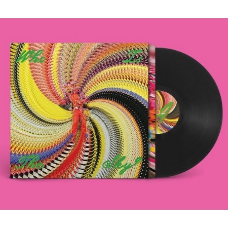 Вінілова платівка David Byrne – Who is the Sky? (1 LP)