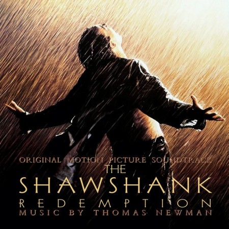 Вінілова платівка Thomas Newman – The Shawshank Redemption (2 LP)  у Луцьку