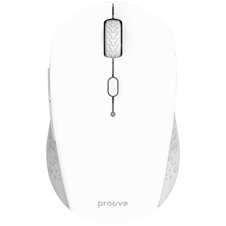 Бездротова Миша Proove Sweeper (White)  у Чернівцях