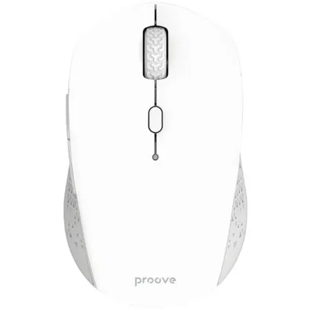 Бездротова Миша Proove Sweeper (White)