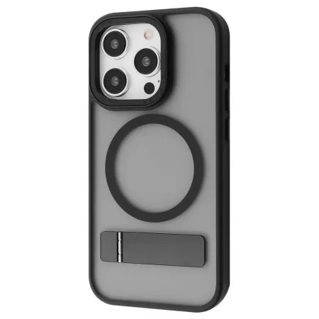 Чохол Proove Mainstay Case with Magnetic Ring iPhone 16 Pro Max (Black)
