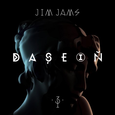 Вінілова платівка Jim Jams – Dasein (Clear/Black) (LP)