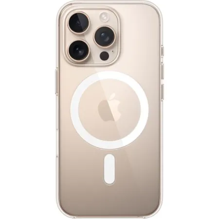 Чохол Apple для iPhone 16 Pro Clear Case with MagSafe (MA7E4ZM/A)  у Рівному