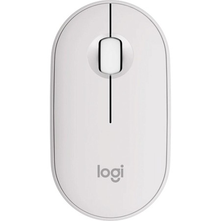 Миша LOGITECH Pebble Mouse 2 M350s WHITE (L910007013)  у Чернівцях