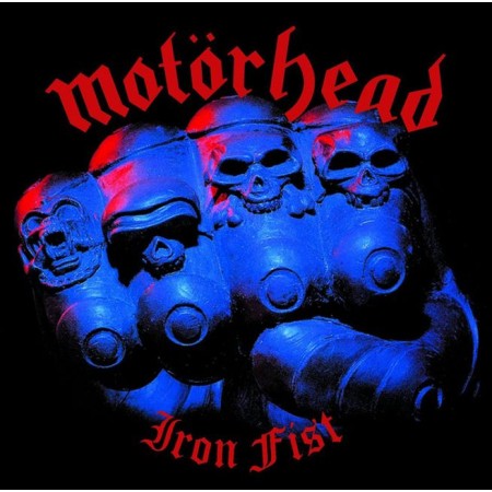 Вінілова платівка Motorhead – Iron Fist (1 LP)  у Луцьку