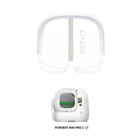 Магнітна пилозахисна завіса 3.0 PETKIT (P99044)