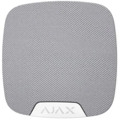 Бездротова кімнатна сирена Ajax HomeSiren (White)
