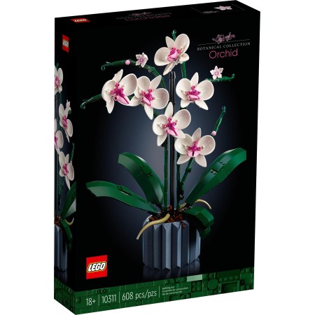 Конструктор LEGO Botanicals Орхідея (10311)  у Луцьку