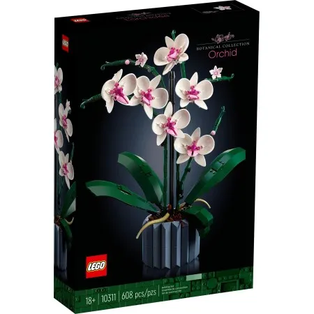 Конструктор LEGO Botanicals Орхідея (10311)  у Вінниці