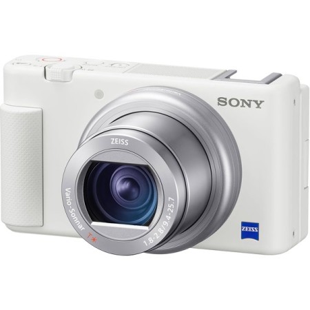 Фотоапарат Sony ZV-1 White (ZV1W.CE3)
