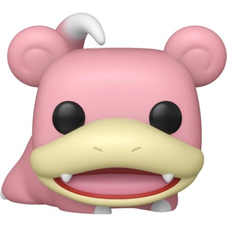 Колекційна фігурка Funko POP Games: Pokemon - Slowpoke  у Миколаєві