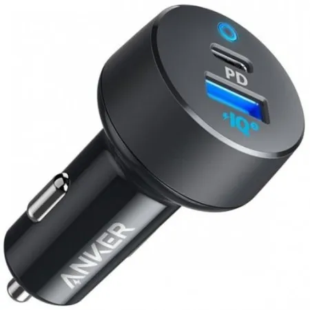 Автомобільний зарядний пристрій Anker PowerDrive PD 2 Car Charger (Black) (A2721HF1)  у Сумах