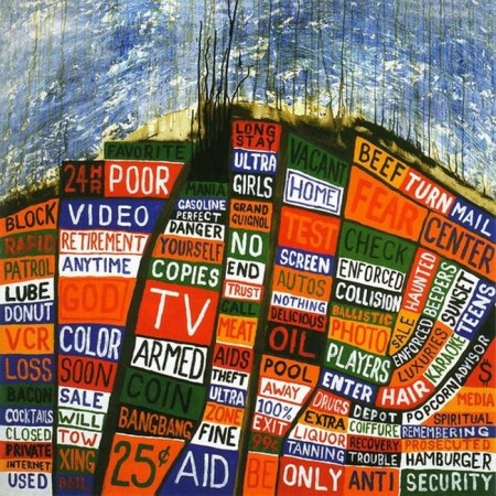 Вінілова платівка Radiohead – Hail To The Thief (2 LP)