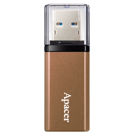 USB флеш-накопичувач APACER AH25C 32GB 3.2 Bronze (AP32GAH25CJ-1)