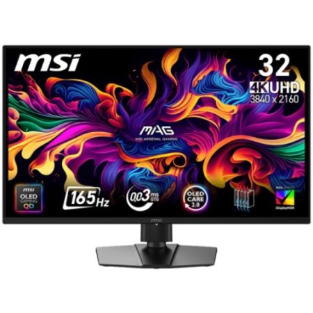 Монітор MSI 31.5'' MAG 322UP QD-OLED E16 (MAG 322UP QD-OLED E16)  у Чернівцях