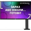 Монітор LG 27" 27QN880-B 2xHDMI | DP | USB-C | MM | IPS | 2560x1440 | 75Hz | 99%sRGB | FreeSync | Pivot | HDR10 (27QN880-B)