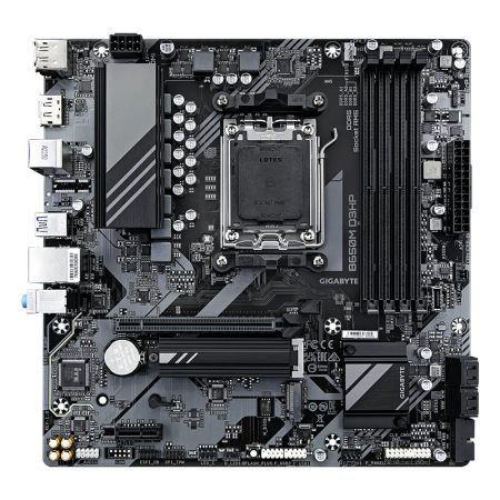 Материнська плата GIGABYTE B650M D3HP sAM5 (B650M D3HP)