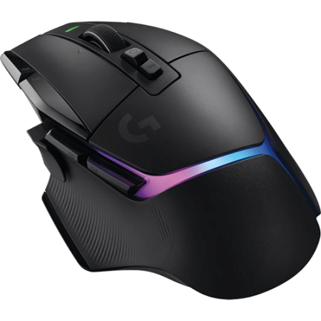 Миша LOGITECH G502 X PLUS BLACK (L910006162)  у Чернівцях