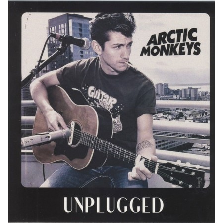 Вінілова платівка Arctic Monkeys – Unplugged (1 LP)
