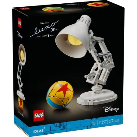 Конструктор LEGO Ideas Disney Pixar Luxo Jr. (21357)  у Луцьку