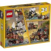 Конструктор LEGO Creator Піратський корабель (31109)