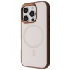 Чохол Proove Sapphire Case with Magnetic Ring iPhone 16 Pro (Desert Titanium)