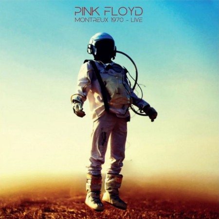 Вінілова платівка PINK FLOYD – Montreux 1970 - Live (3 LP)