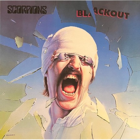 Вінілова платівка Scorpions – Blackout (Special Edition) (1 LP)