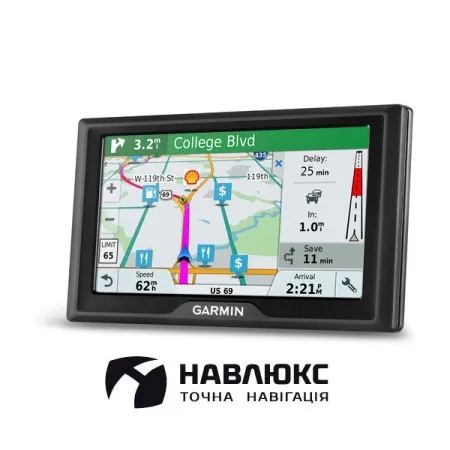 GPS-навігатор Garmin Drive 51 MPC (010-01678-6M)