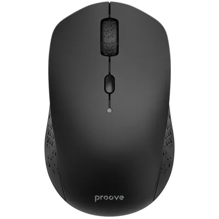 Бездротова Миша Proove Sweeper (Black)