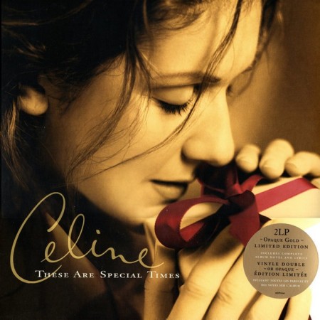 Вінілова платівка Celine Dion – These Are Special Times (2 LP)