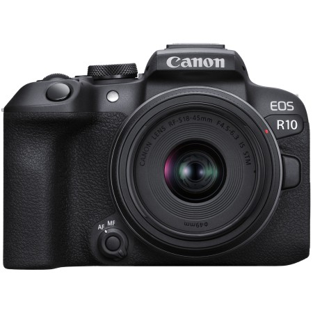 Фотоапарат Canon EOS R10 + RF-S 18-45 IS STM (5331C047)