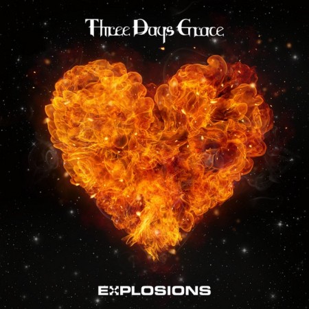 Вінілова платівка Three Days Grace – Explosions (1 LP)