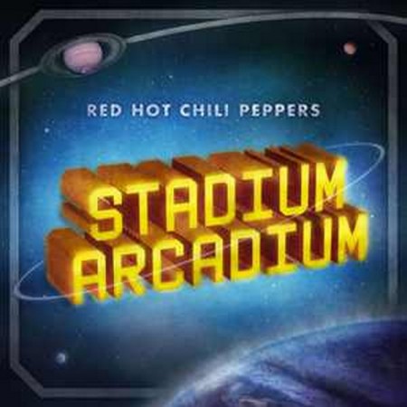 Вінілова платівка Red Hot Chili Peppers – Stadium Arcadium (Box-Set) (4 LP)